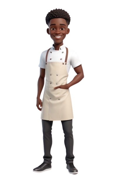 Notre petite chef